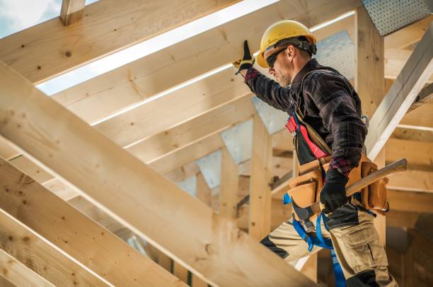 Quick and Trustworthy Emergency Roof Repair Services in Newnan, GA