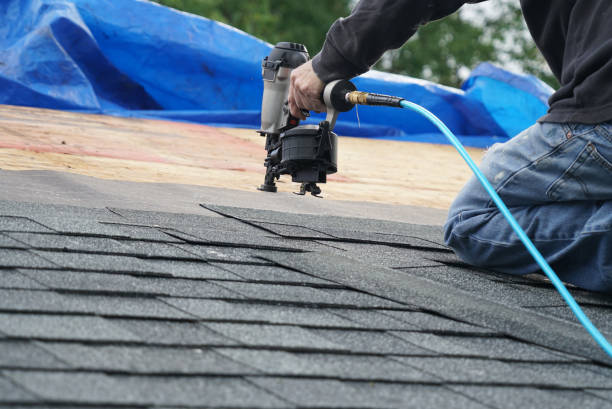 Quick and Trustworthy Emergency Roof Repair Services in Newnan, GA